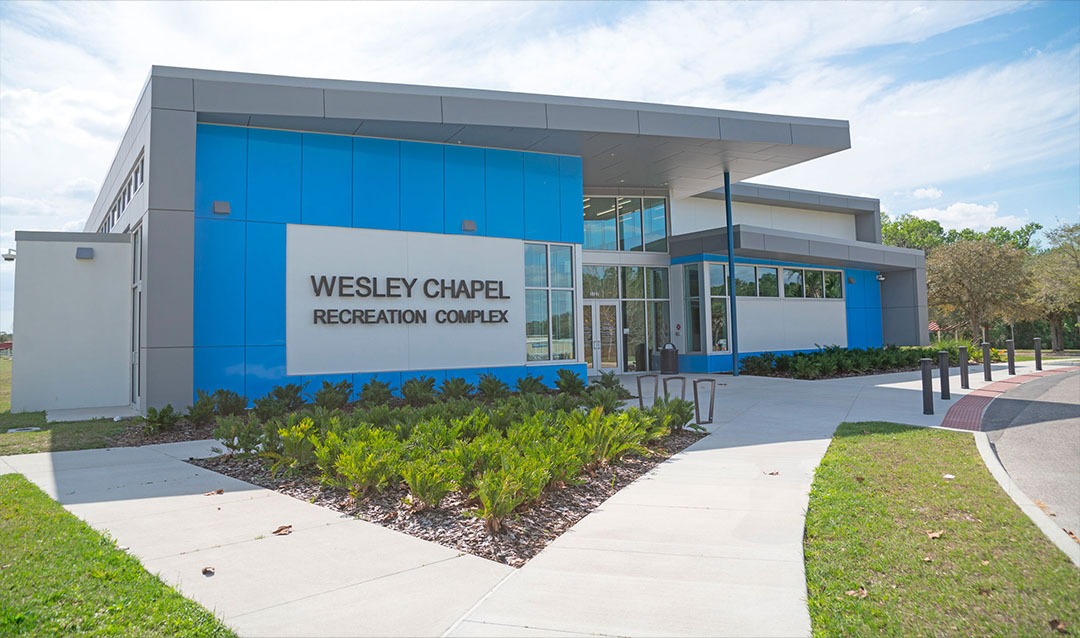Wesley Chapel District Park