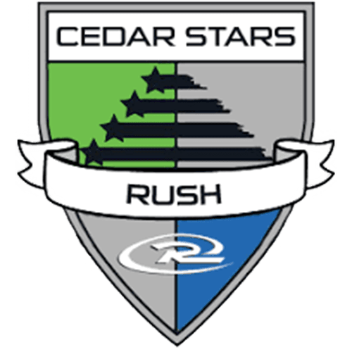 Cedar Stars Rush Houston