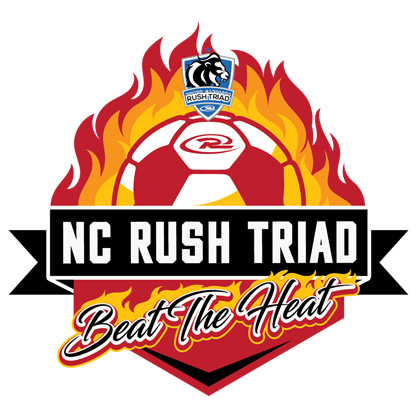 2024 NC Rush Triad Beat the Heat
